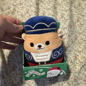 Holiday squishmallows  ornament